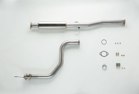 【豊富な，セール】 スプーン スポーツ インテグラ DC2 EXHAUST PIPE-B エキゾースト パイプB 18220-DC2-001(触媒、エキマニ、フロントパイプ)｜売買されたオークション情報、yahooの商品情報をアーカイブ公開 - オークフ ホンダ用