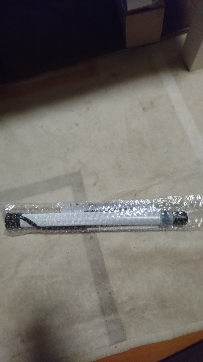 ポータ工業 新品 伸縮式停止棒(LED) 指揮灯 誘導灯 合図灯 警察