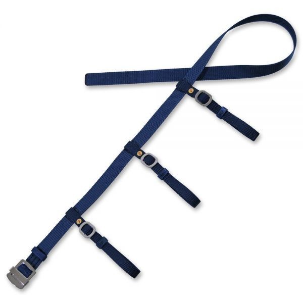 藤井電工 ツヨロン 柱上作業用安全帯 補助帯 T-565-BL2-JAN-BP