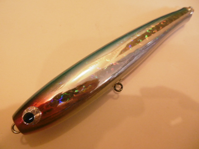 ソウルズ コムソー 225-140G新品 ホロ逃走シイラ ハードルアー