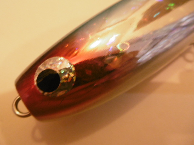 ソウルズ コムソー 225-140G新品 ホロ逃走シイラ ハードルアー