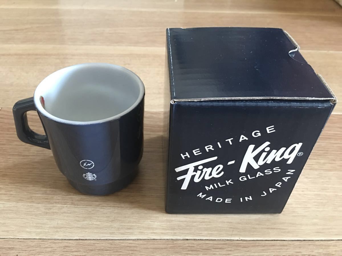 スターバックス マグカップ フラグメント 藤原ヒロシ ファイヤーキング 