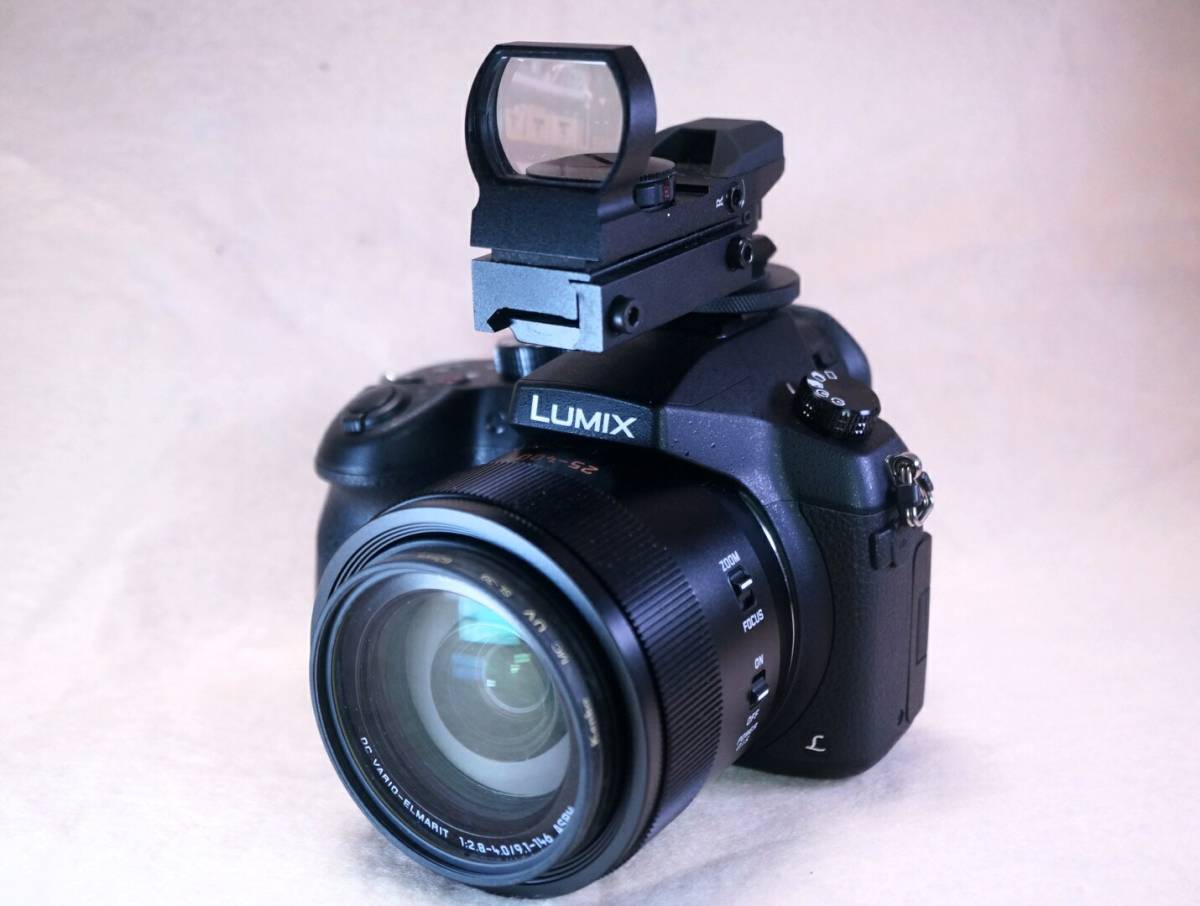 Panasonic DMC-FZ1000 Lumix - the Camera LUMIX FZ1000 4K | Digital 