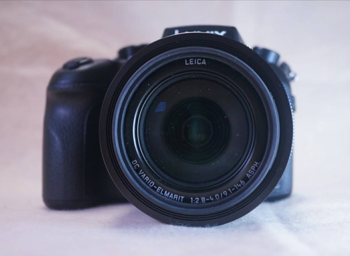 Panasonic DMC-FZ1000 Lumix - the Camera LUMIX FZ1000 4K | Digital 