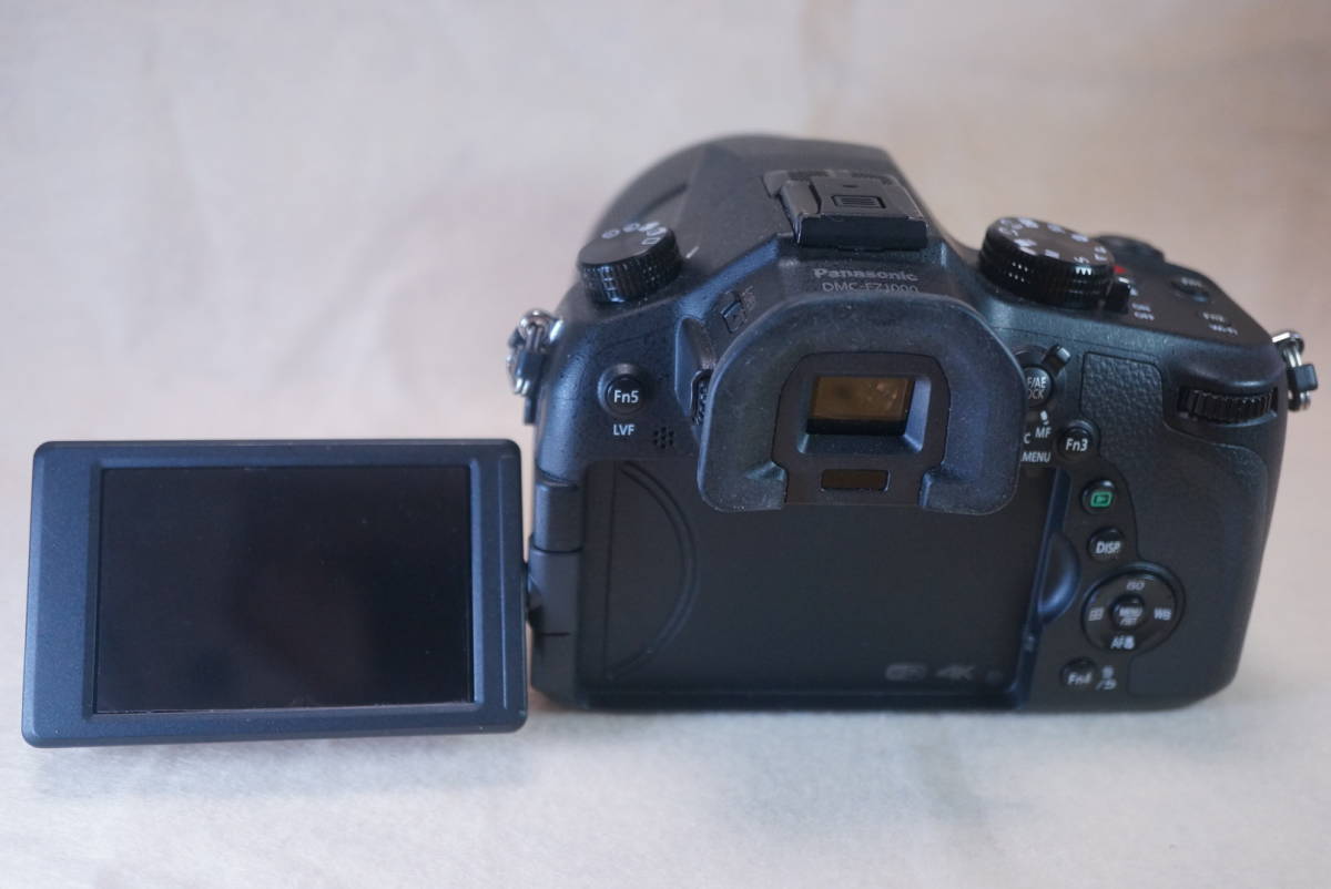 Panasonic DMC-FZ1000 Lumix - the Camera LUMIX FZ1000 4K | Digital 