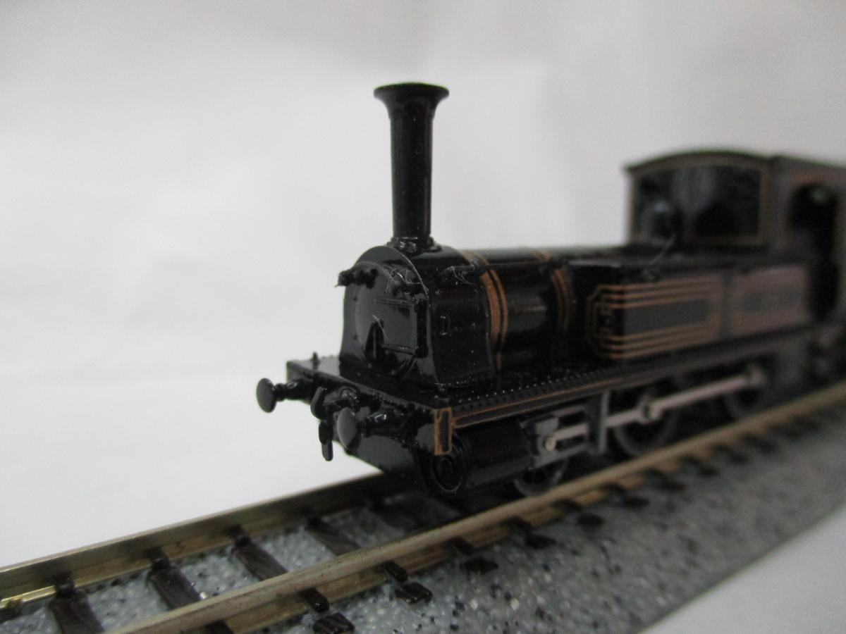 爆買い，安い 8I N_SL マイクロエース A0275 1号機関車A1クラス+客車4両 木箱セット 難有(蒸気機関車)｜売買されたオークション情報、yahooの商品情報をアーカイブ公開 - オークファン 蒸気機関車