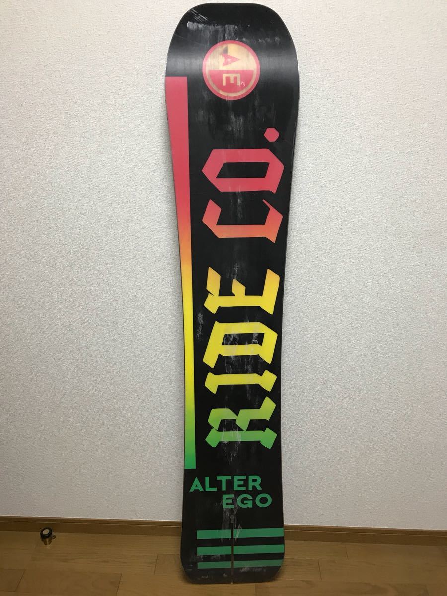 RIDE SNOWBOARDS（ライド スノーボード） | スノーボード・スケート 