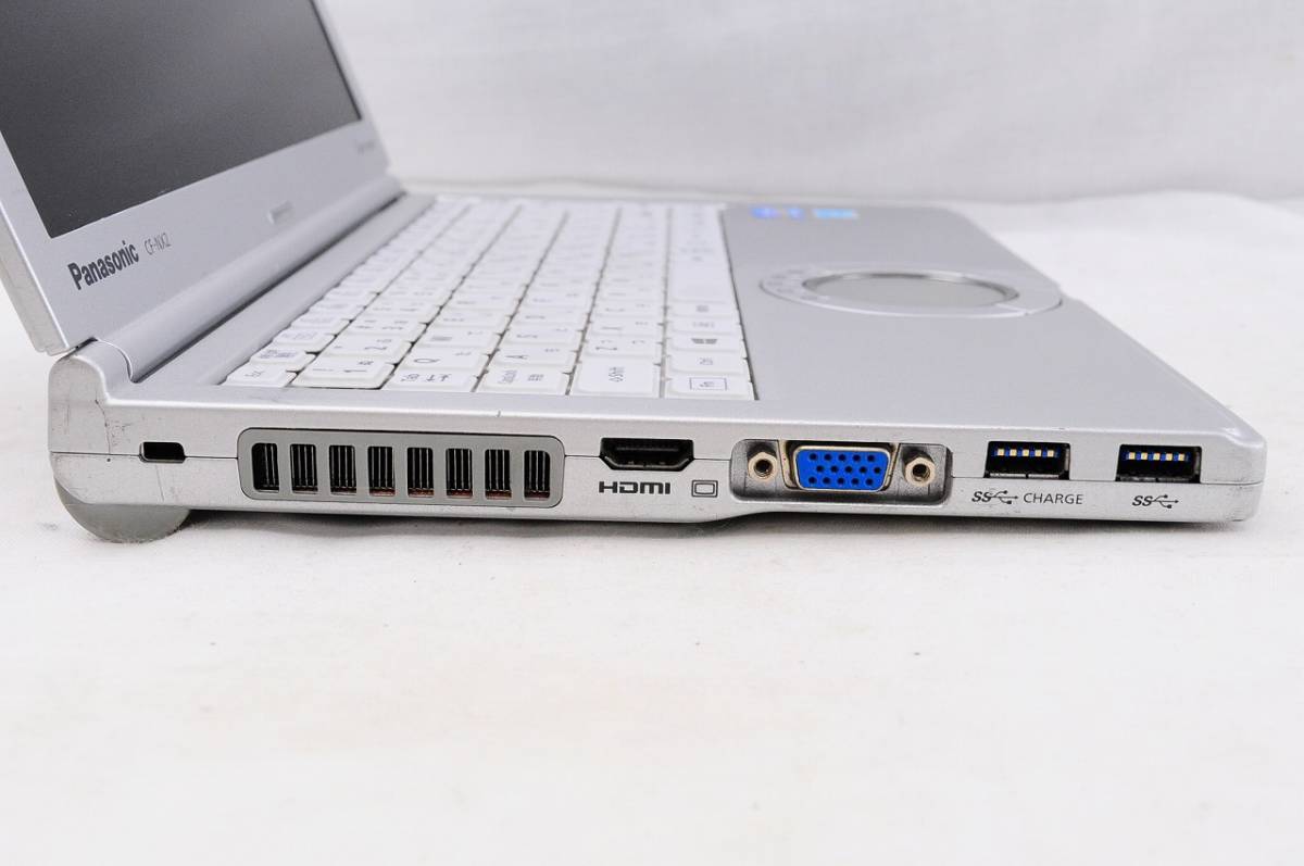 Let's : Panasonic note Core i5 CF-NX2 SSD パナソニック GB Intel CF