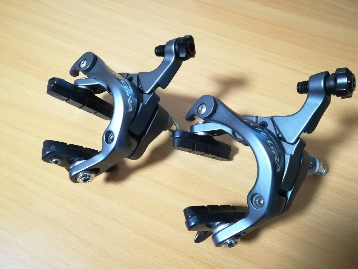 中古美品】BR-6800 シマノ ブレーキ前後セット ULTEGRA アルテグラ