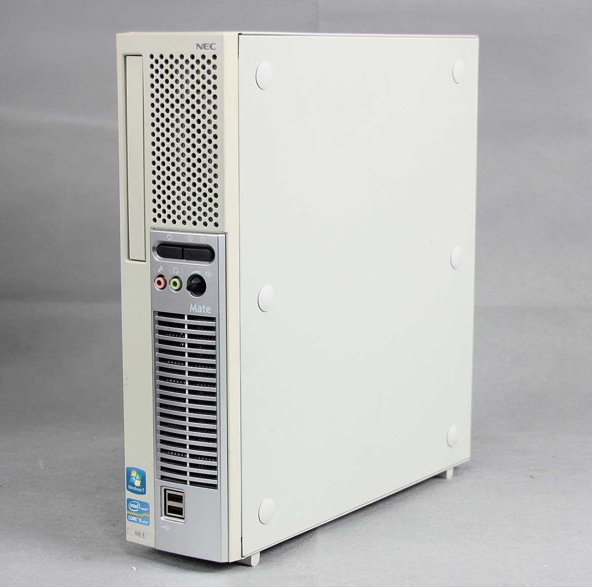 OS無し NEC Mate MK33M/E-E/Core i5 3550/メモリ4GB/HDD無/Windows PC-MK33MEZNE パソコン デスクトップPC M083106
