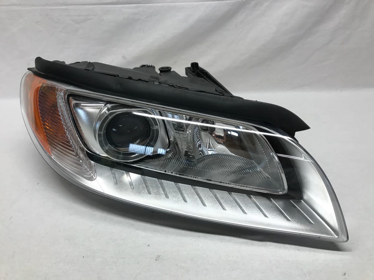 ボルボ V70 後期 HID ヘッドライト ボルボv70 ヘッドライトの通販 純正