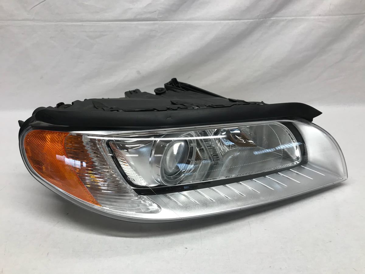 ボルボ V70 後期 HID ヘッドライト ボルボv70 ヘッドライトの通販 純正