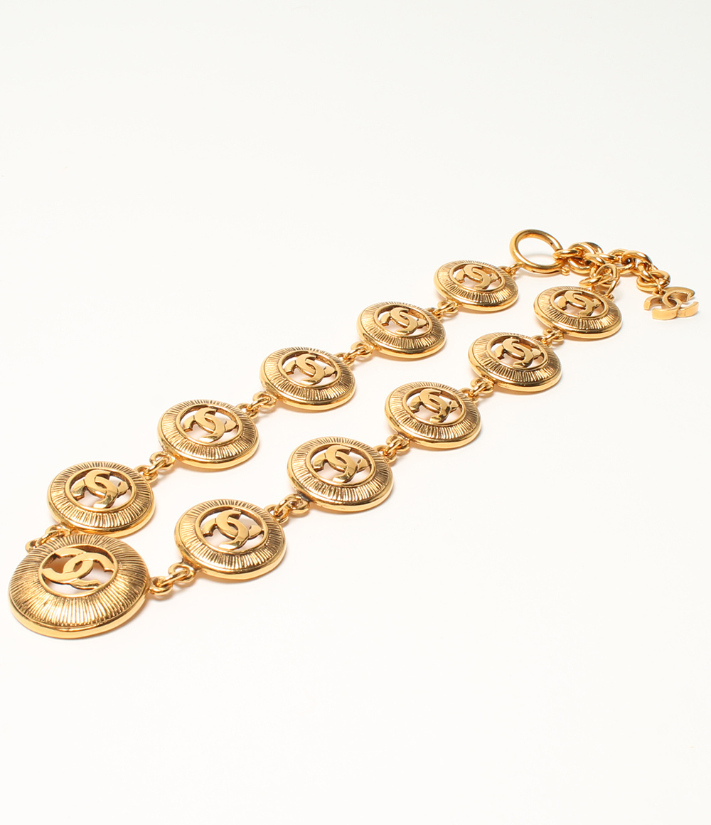 シャネル ネックレス ココマーク 金属素材 CHANEL | 公式通販 chanel
