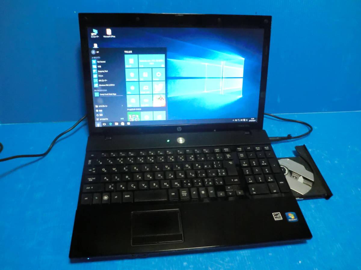 HP｜エイチピー ノートパソコン ☆Win10/ HP ノートパソコン ProBook