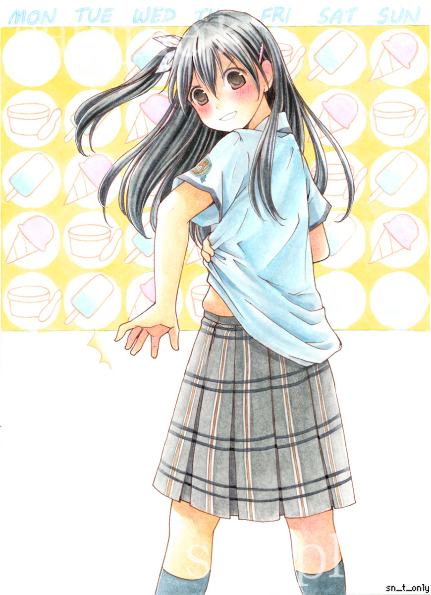 オリジナル手描きイラスト えっ あれ 夏の思い出がこんなところに 手描きイラスト 売買されたオークション情報 Yahooの商品情報をアーカイブ公開 オークファン Aucfan Com オリジナル手描きイラスト えっ あれ 夏の思い出がこんなところに 手描きイラスト 売買されたオークション情報 Yahooの商品情報をアーカイブ公開 オークファン Aucfan Com