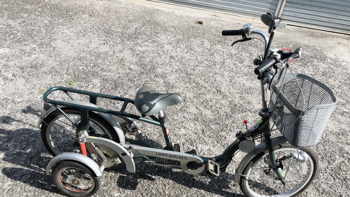 Karugamo Grand 自転車 引き取り限定 かるがもグランド（スタンダード 