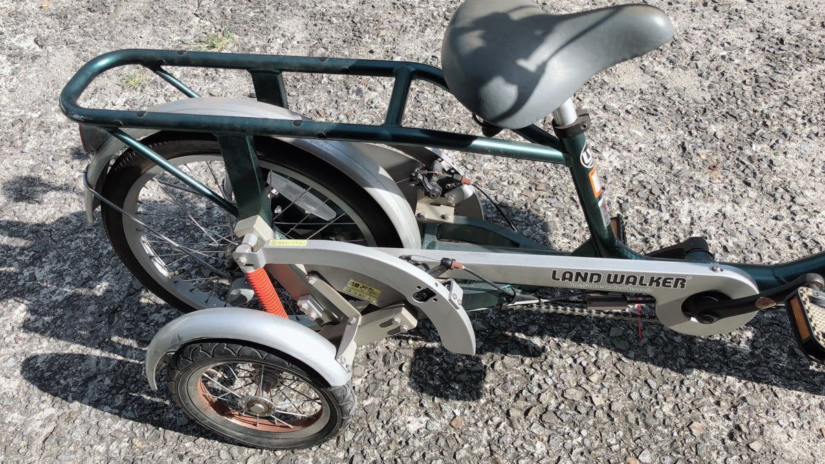 Karugamo Grand 自転車 引き取り限定 かるがもグランド（スタンダード 
