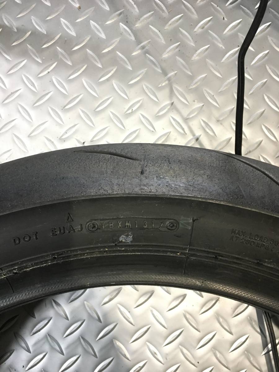 ダンロップ α-13SP リア150/70 R17④ | BILKAR.COM.TR DUNLOP