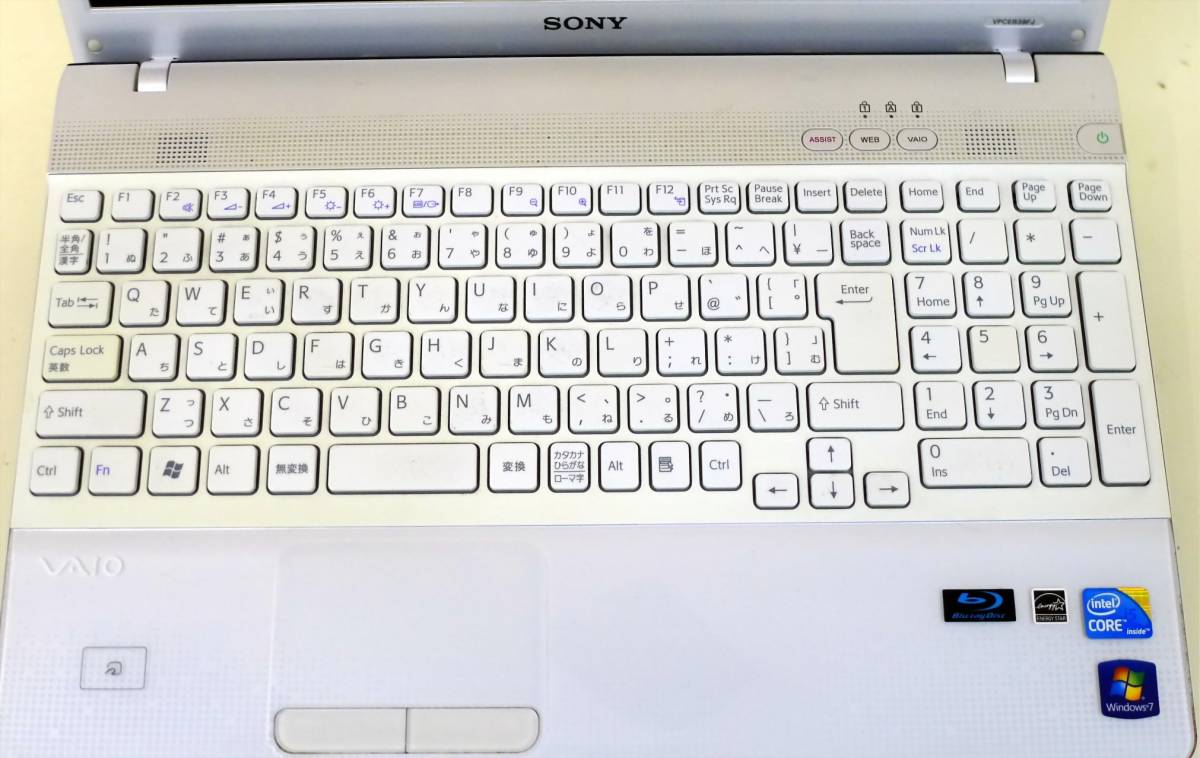 Sony SONY VAIO i5 | for ジャンク]SONY ジャンク）SONY E VPCEB39FJ⁄B