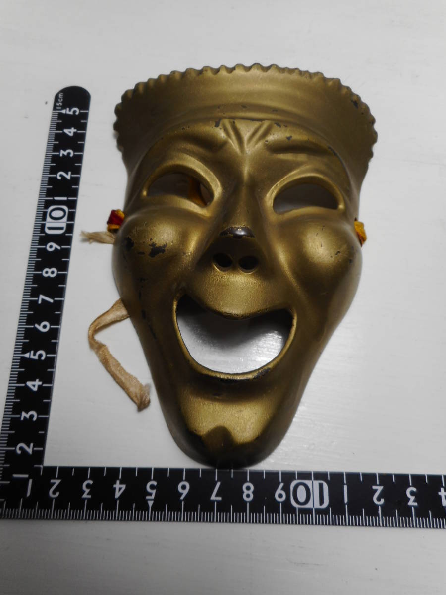 Two face 1950s ツーフェイス ペア 壁掛け ロカビリー ビンテージ フィフティーズ 50s ハーレクイン TWO FACE Vintage 