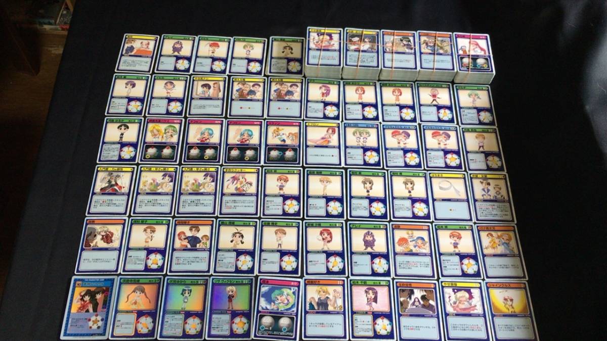 LEAFFIGHT リーフファイト キラ含む カード 大量 セット ゲーム