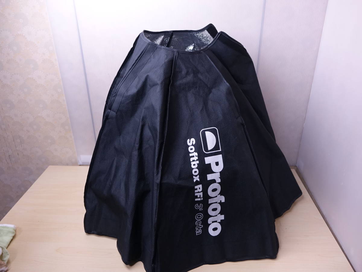 Profoto ソフトボックス RFi - | ソフトボックスRFi（90×120cm 美品 