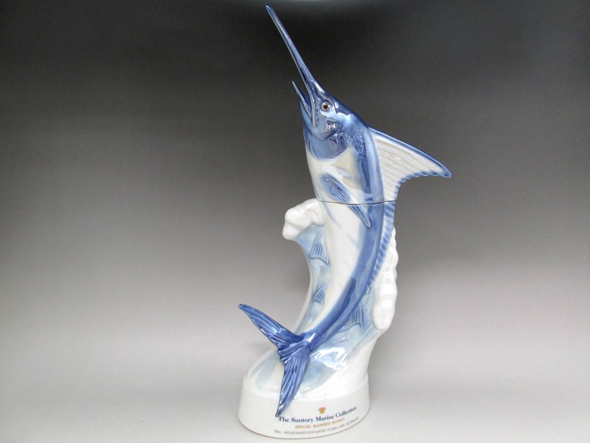 Suntory Marine Collection The 未開栓 43% 700ml 北海道内限定発送 