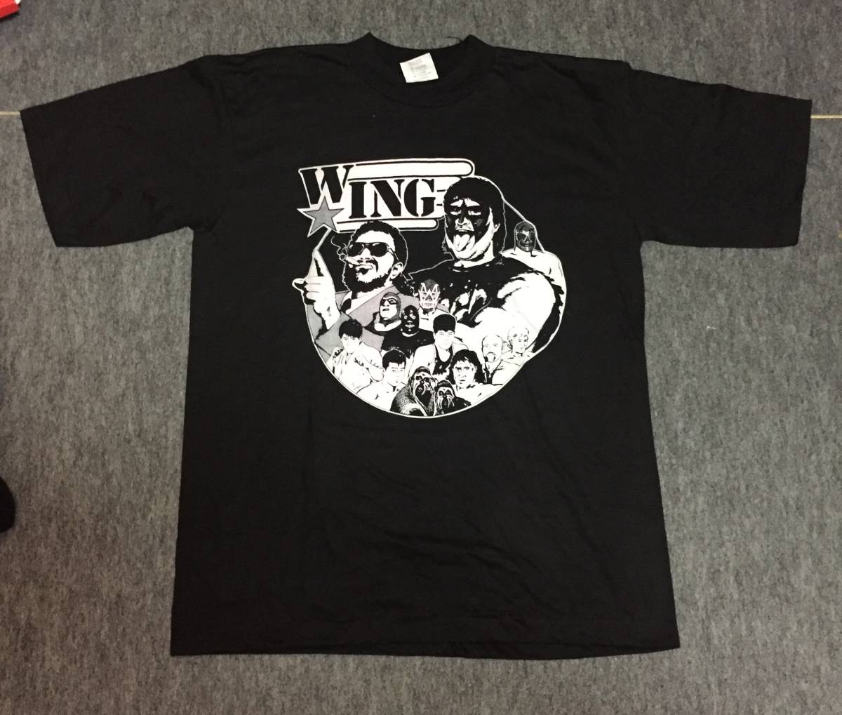 Tシャツ W☆ING WING FMW FMWグッズ | 2026年最新Yahoo!オークション SHOP