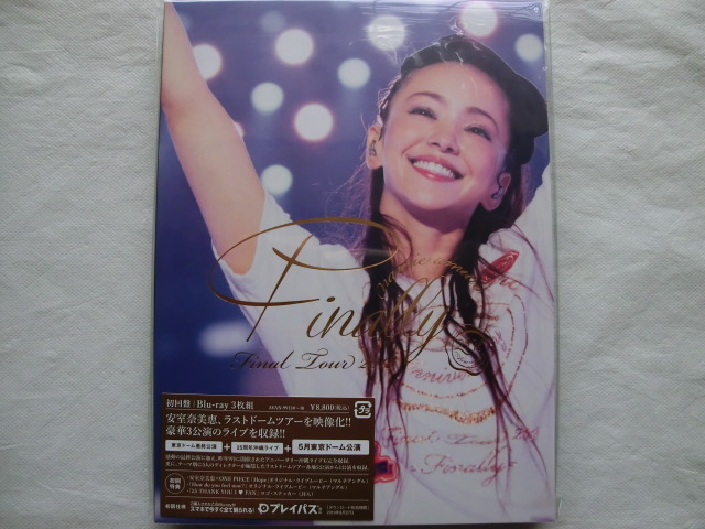 安室奈美恵 namie amuro LIVE STYLE 2016 2017 Blu-ray bluray