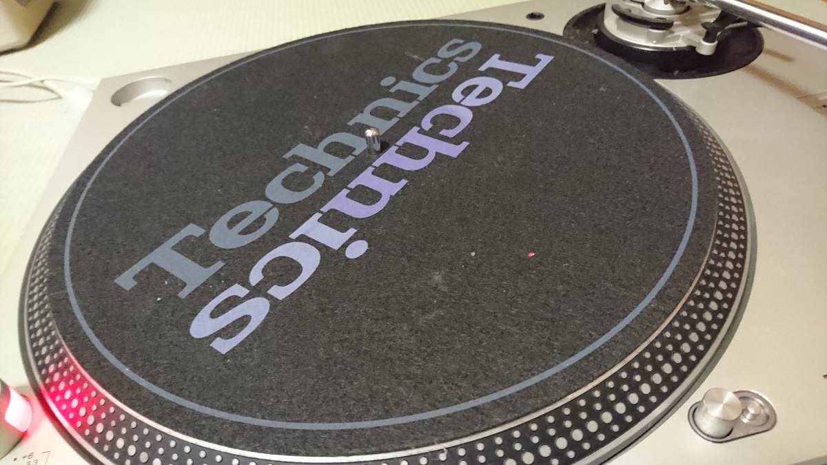 ジャンク Technics SL-1200MK3D ターンテーブル 【公式通販】