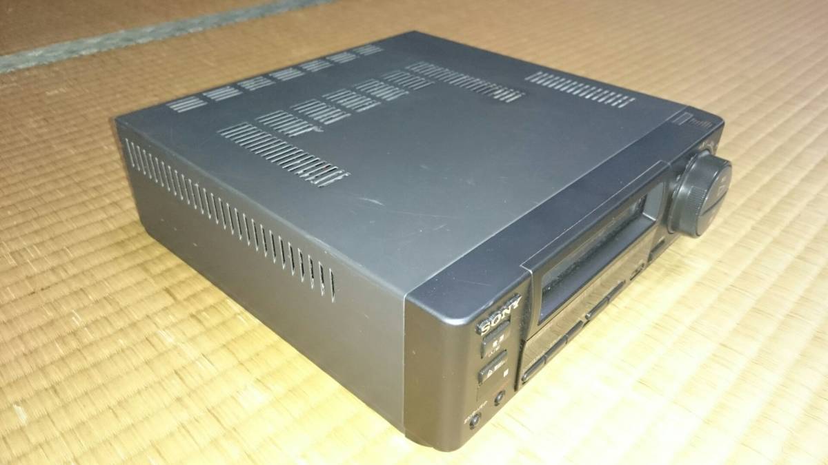 SONY EV-S55 ソニー Video8 ビデオデッキ | 人生 ビデオカセット