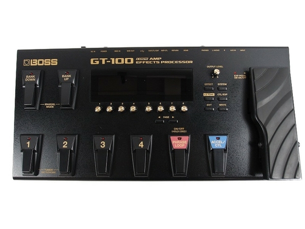 ROCKTRON製Patchmate Loop 0 PatchMate Used Reverb Controller