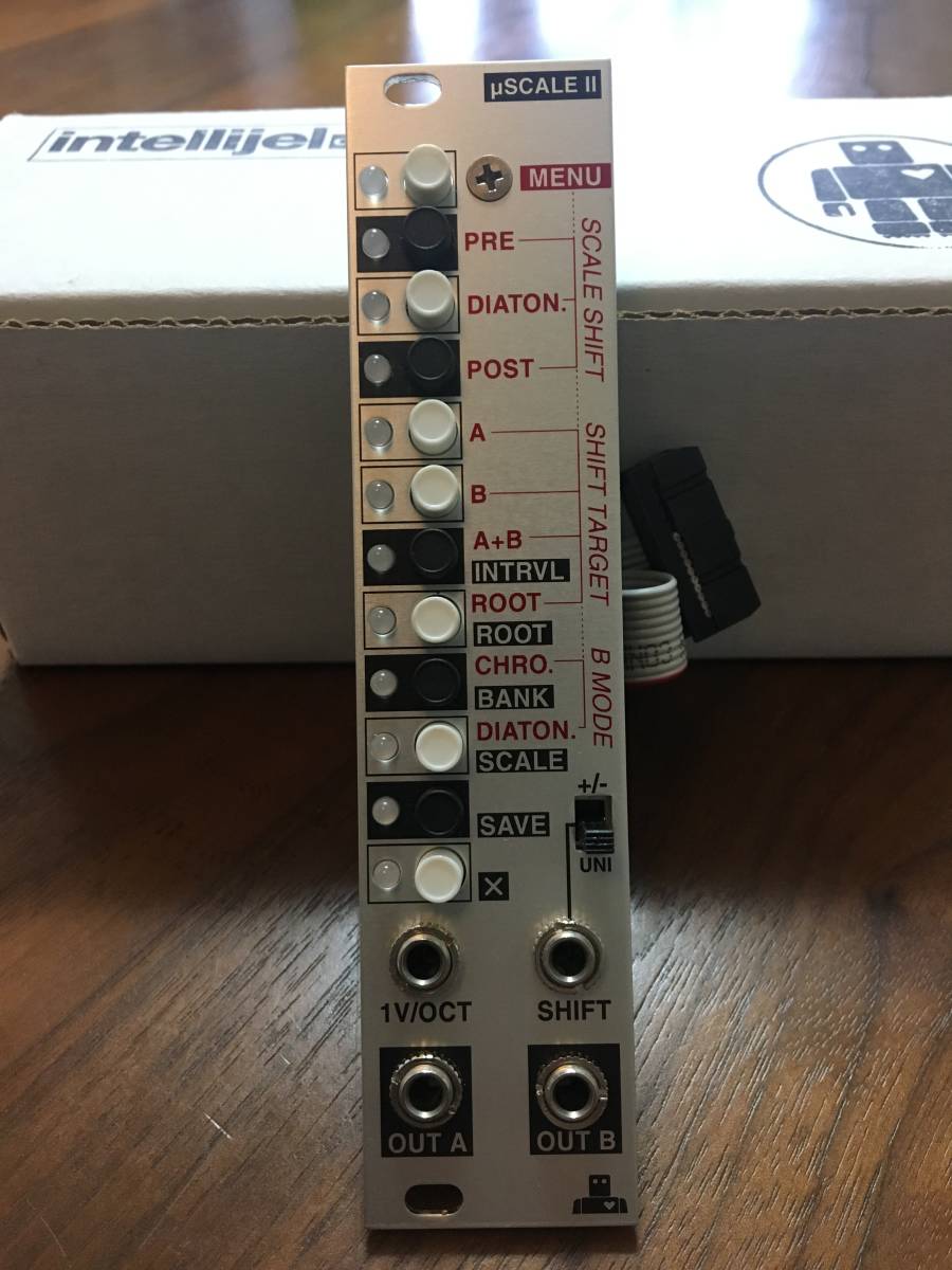 2hp Verb モジュラーシンセ | 1STSSS.COM