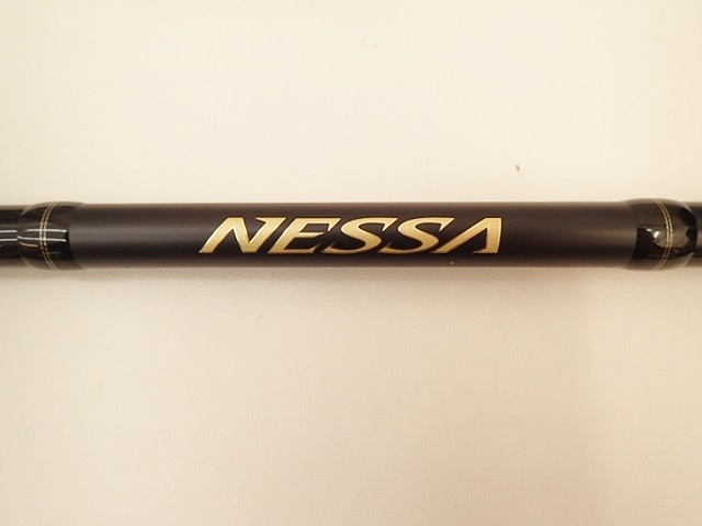 1円～ シマノ SHIMANO ネッサ NESSA S906MML current technician