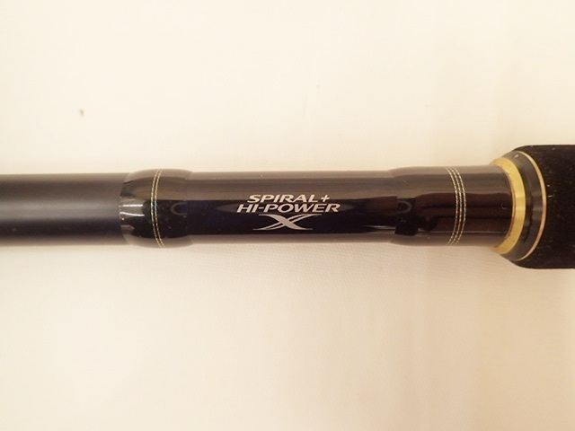 1円～ シマノ SHIMANO ネッサ NESSA S906MML current technician