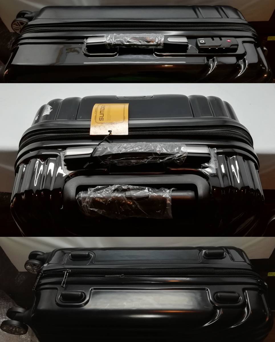 品 サムデックスSUMDEX ラゲージバック スーツケース キャリーバッグ