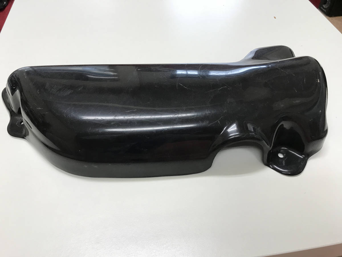 Z1 Z2 サイドカバー 当時 ネジ ボルト 止め