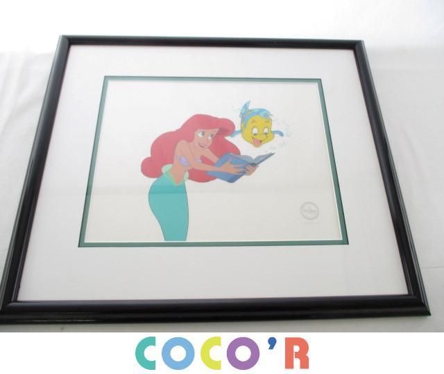 品質保証，お買い得 【同梱可】中古品 ディズニー リトル・マーメイド