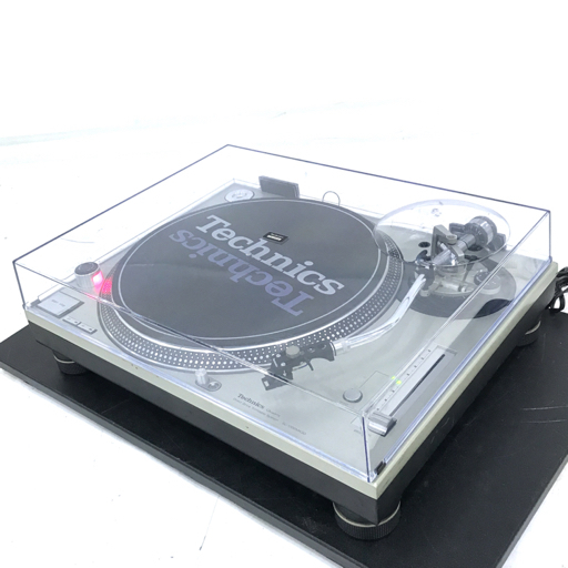ジャンク テクニクス Technics SL-1200 MK3D ターンテーブル レコード