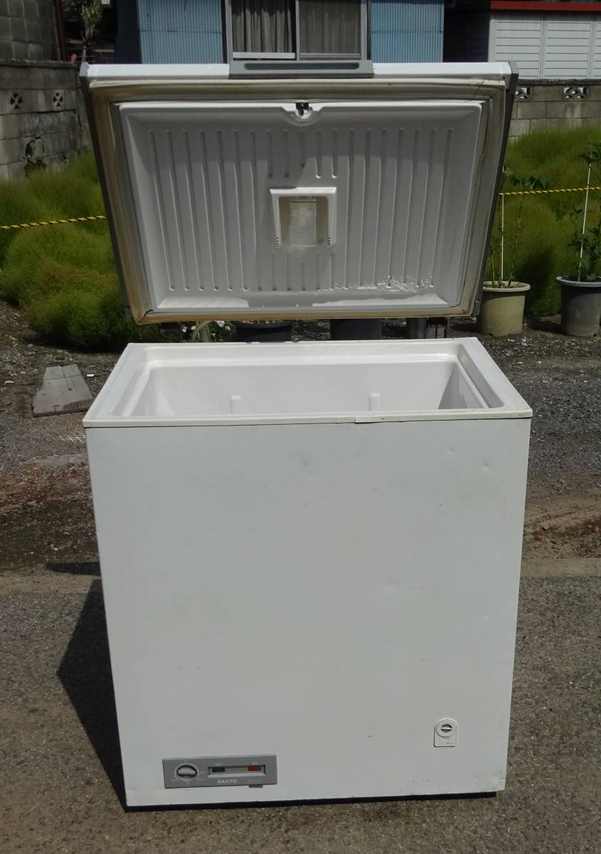 I0073】☆SANYO☆サンヨー☆業務用☆冷凍ショーケース☆冷凍庫☆冷凍