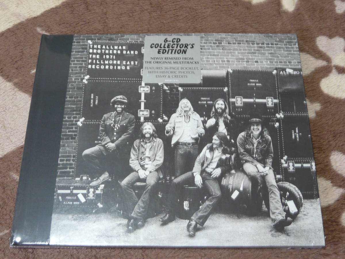Allman Brothers - The Band BROTHERS BAND THE ALLMAN 輸入盤 