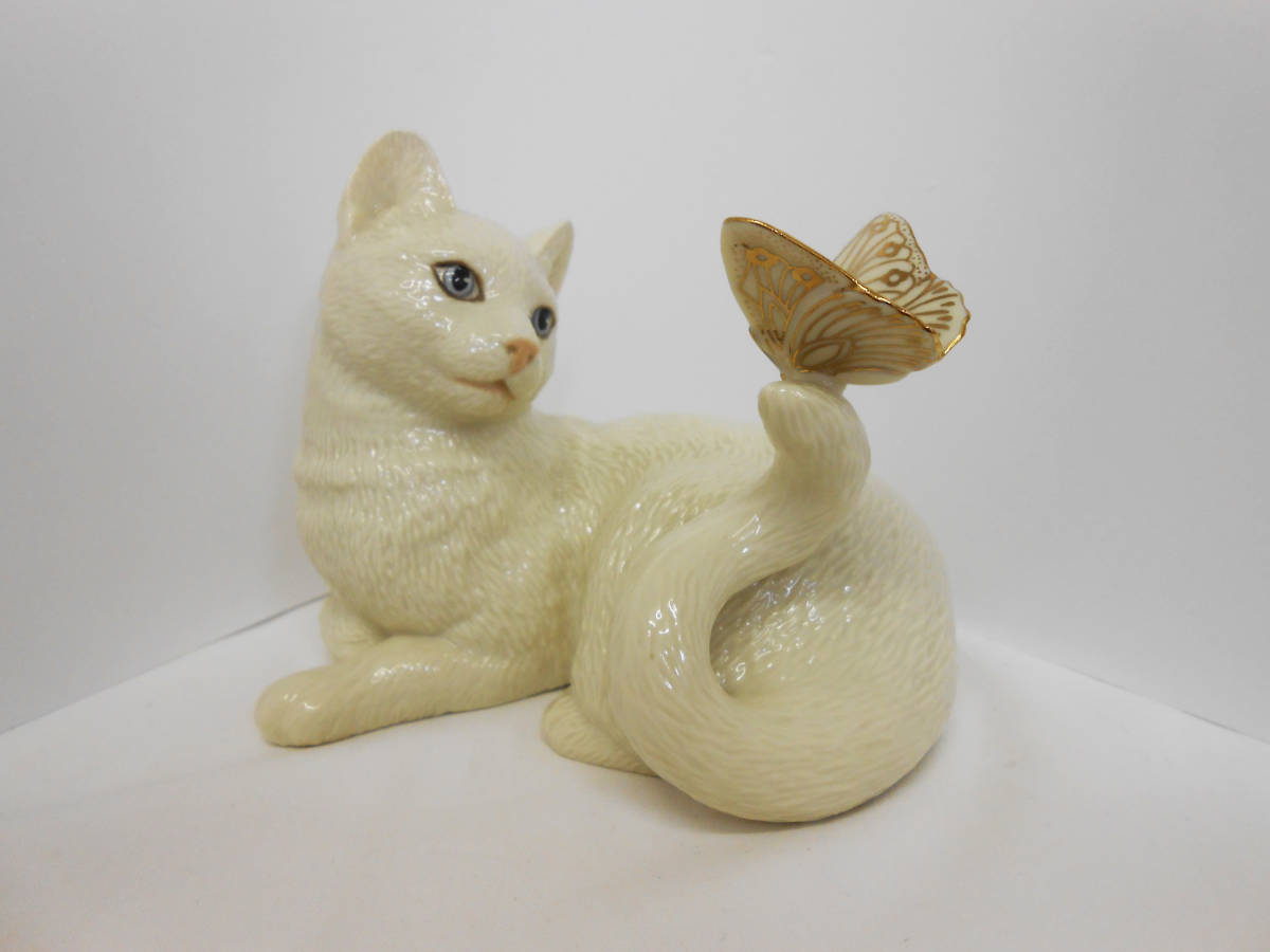 インテリア小物 猫 レノックス Dream of Me フィギュリン