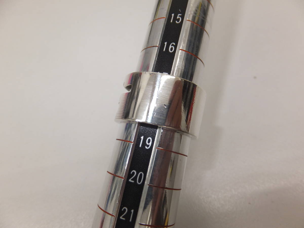 ＄26750-180　正規良品【GUCCI/グッチ　925】リング/指輪　Gロゴ　メンズ　18号　送料180円～_5