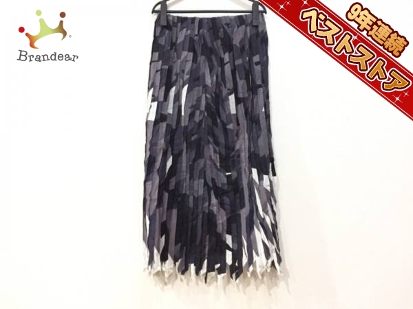  ハート HaaT HeaRT ボトムス ロングスカート サイズ2 M 黒&times;ダークグレー&times;マルチ レディース ダメージ加工(スカート)｜売買されたオークション情報、yahooの商品情報をアーカイブ公開 - 女性用