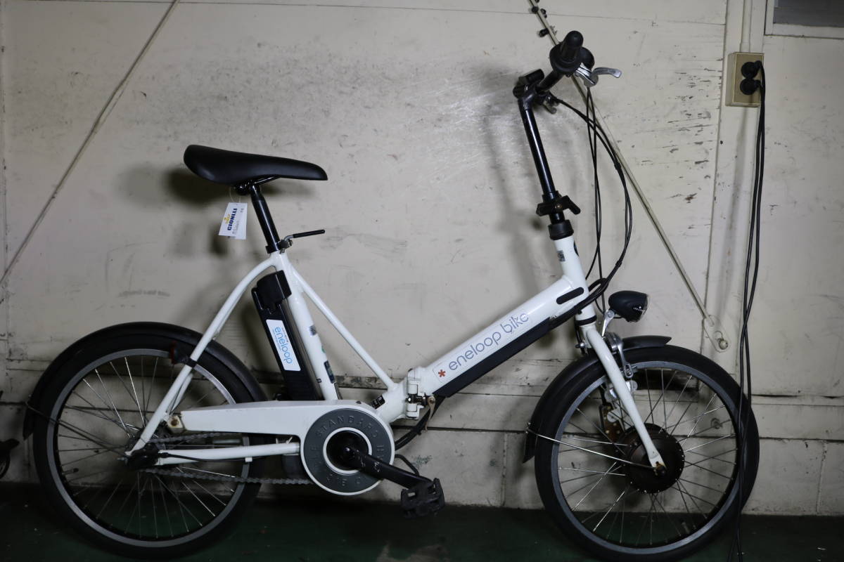 ヨドバシ.com サンヨー SANYO 折りたたみ式電動アシスト自転車 