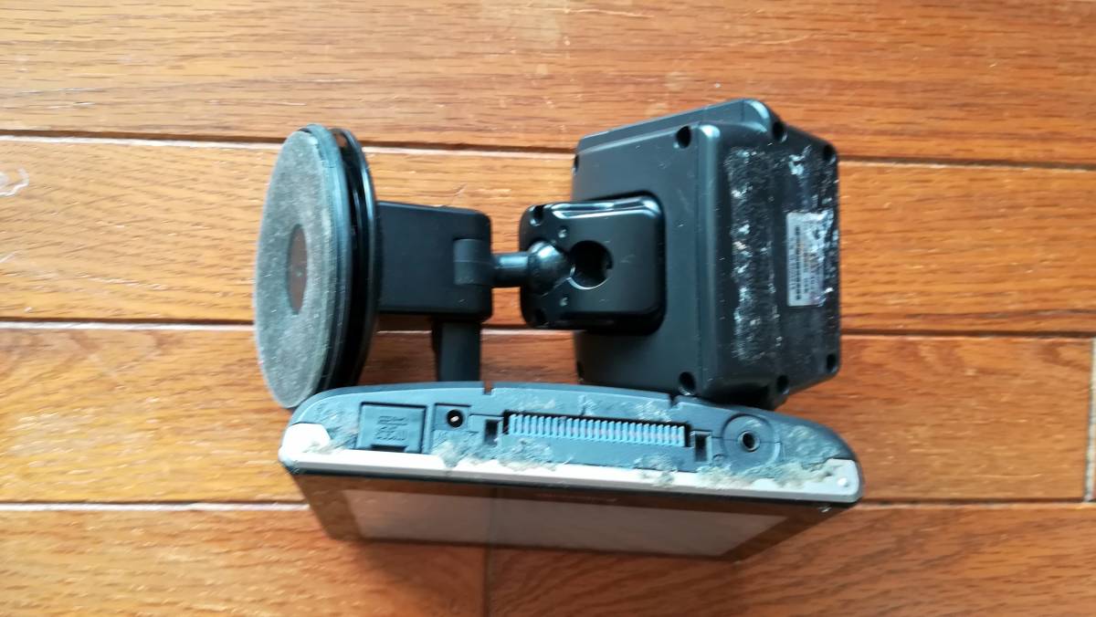 【送料無料】★説明書有り 難あり CN-SP500VL-K Panasonic Strada パナソニック ワンセグ搭載メモリーナビ ポータブル カーナビ_3