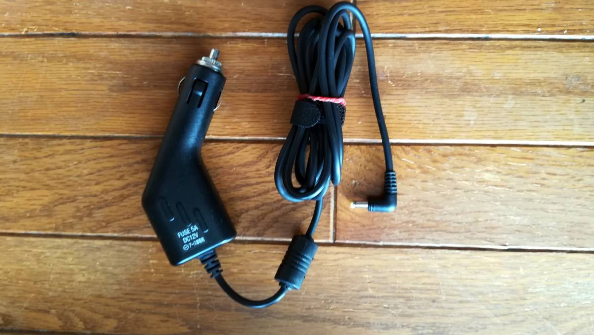 【送料無料】★説明書有り 難あり CN-SP500VL-K Panasonic Strada パナソニック ワンセグ搭載メモリーナビ ポータブル カーナビ_5