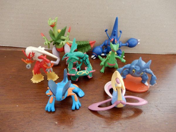 モンスターコレクション フィギュア ソフビ レックウザ ラグラージ ヘラクロス メガヘラクロス ジュカイン メガジュカイン おもちゃ ゲーム 売買されたオークション情報 Yahooの商品情報をアーカイブ公開 オークファン Aucfan Com