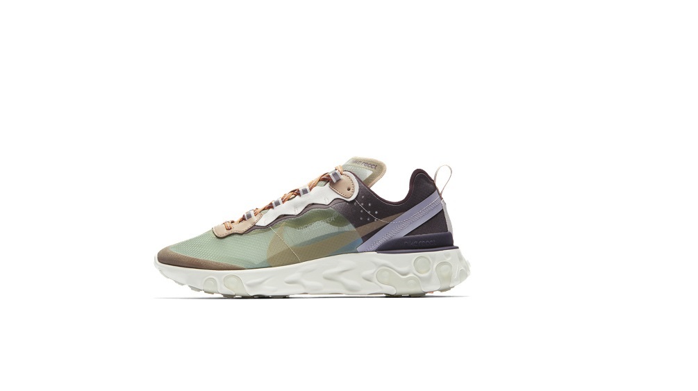 27cm US.9【新品・未使用】NIKE ナイキ UNDERCOVER REACT ELEMENT87