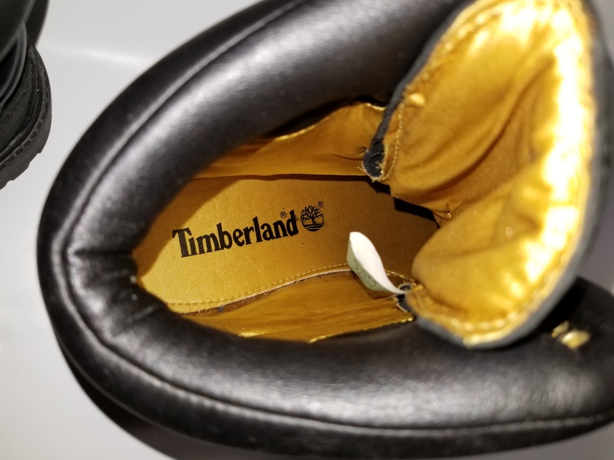 ゴールド⁄金色系）のフリマアイテム一覧 Timberland ・ Timberland 